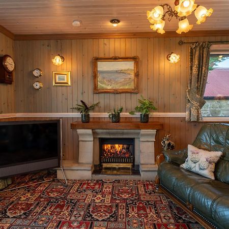 Ptarmigan Cottage Broadford  Dış mekan fotoğraf