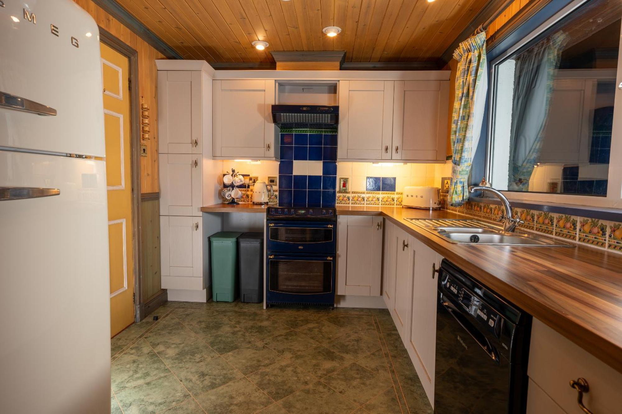Ptarmigan Cottage Broadford  Dış mekan fotoğraf