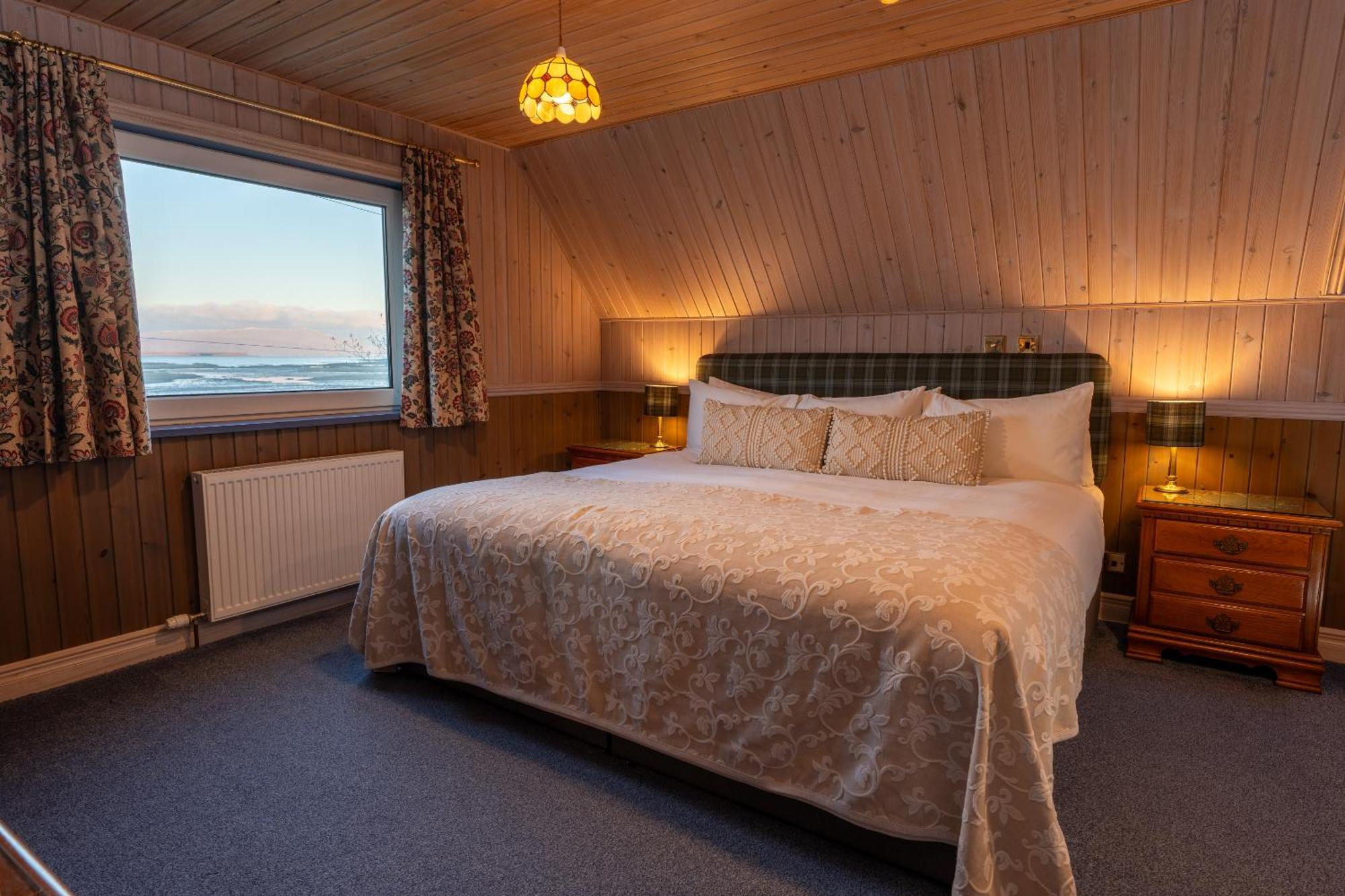 Ptarmigan Cottage Broadford  Dış mekan fotoğraf