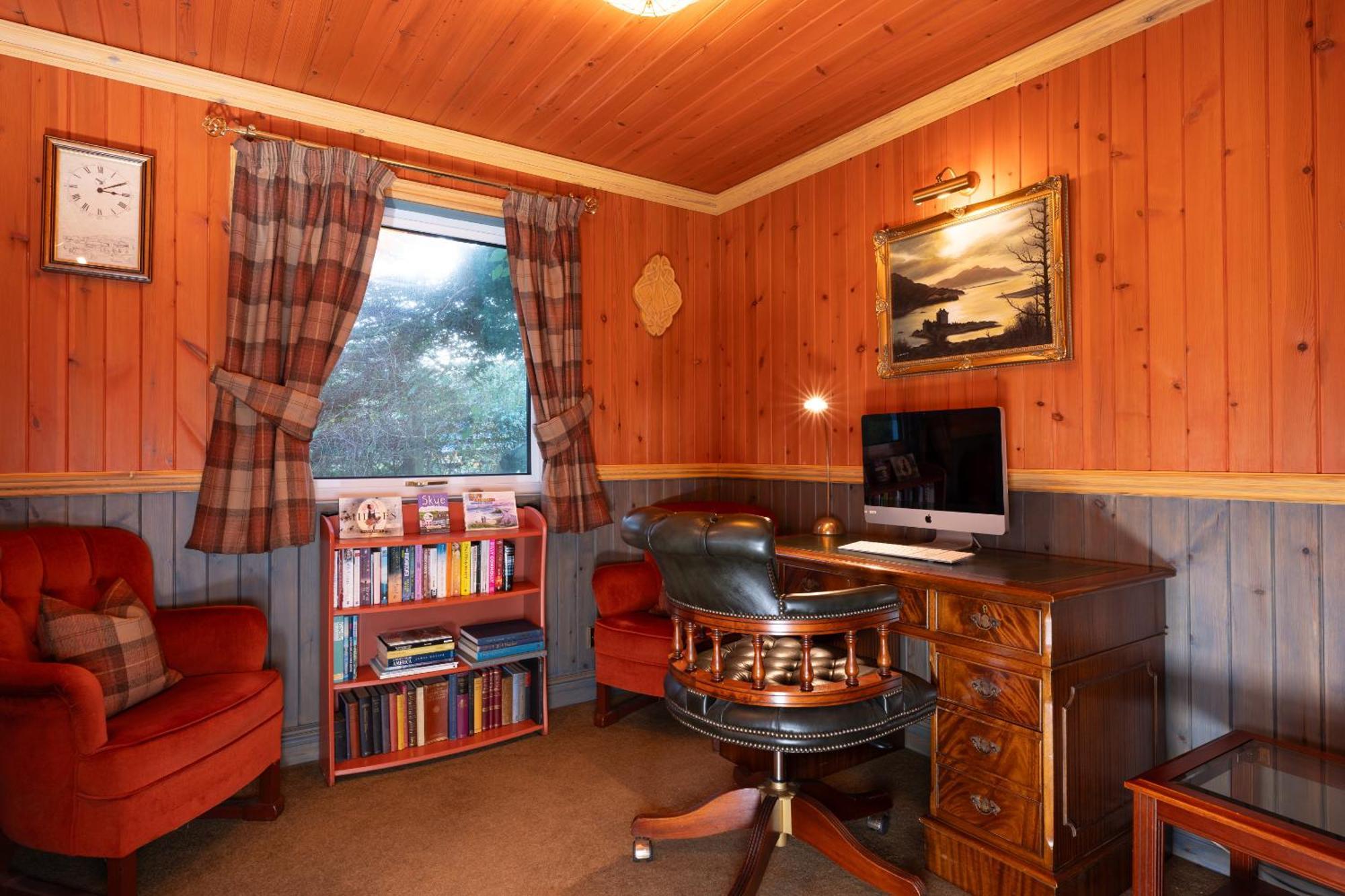 Ptarmigan Cottage Broadford  Dış mekan fotoğraf