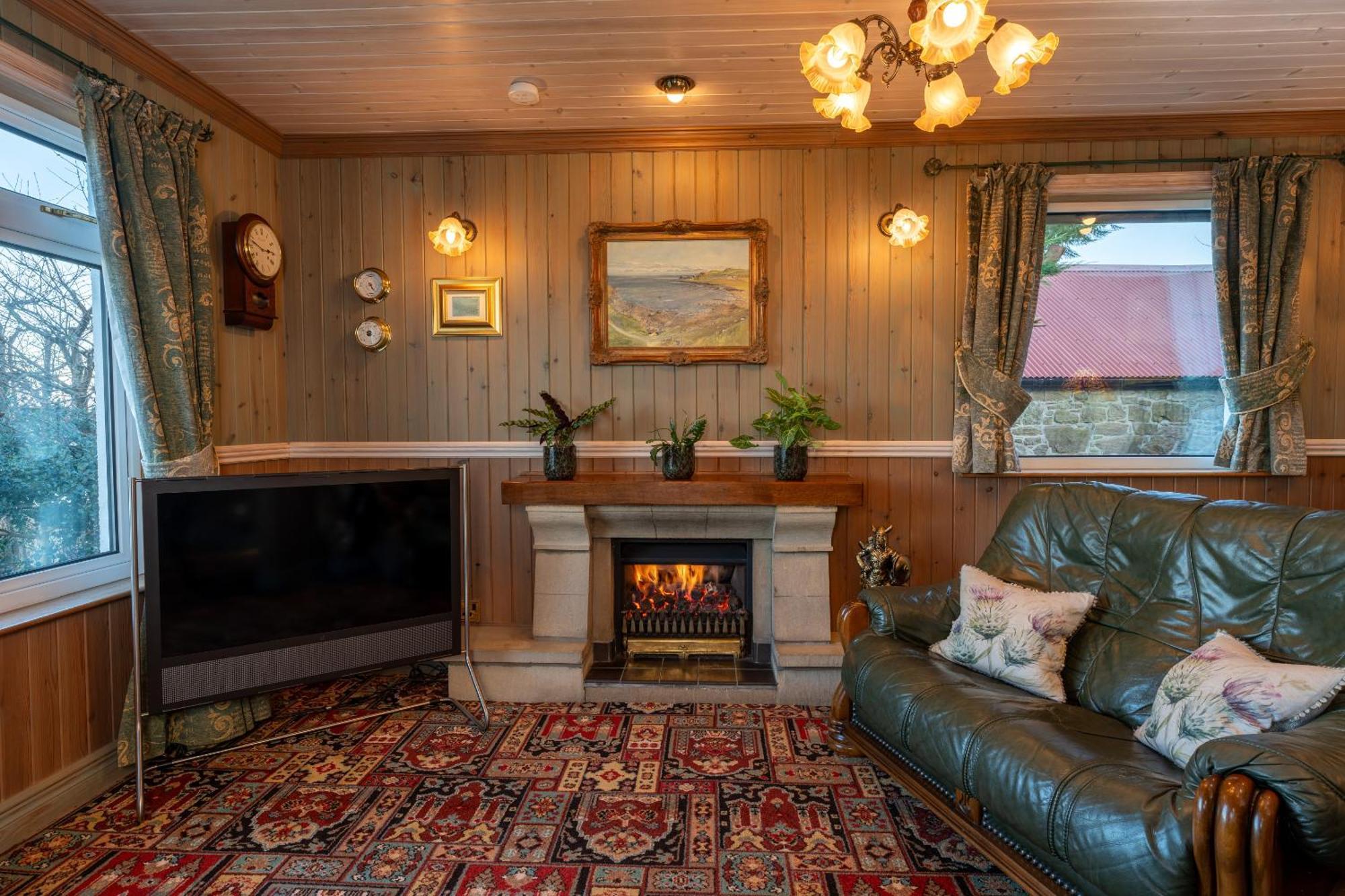 Ptarmigan Cottage Broadford  Dış mekan fotoğraf